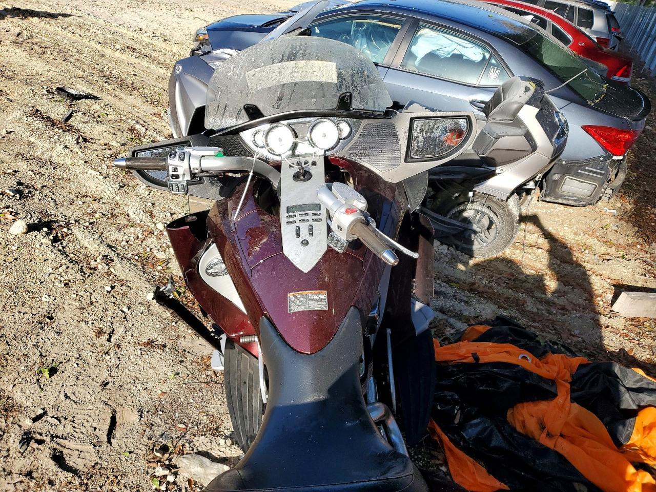 2008 VICTORY MOTORCYCLES VISION