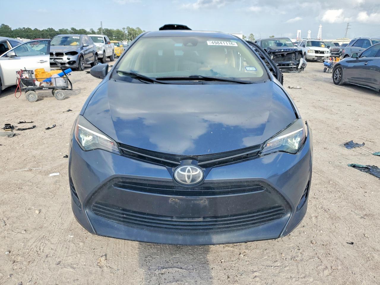 2018 TOYOTA COROLLA