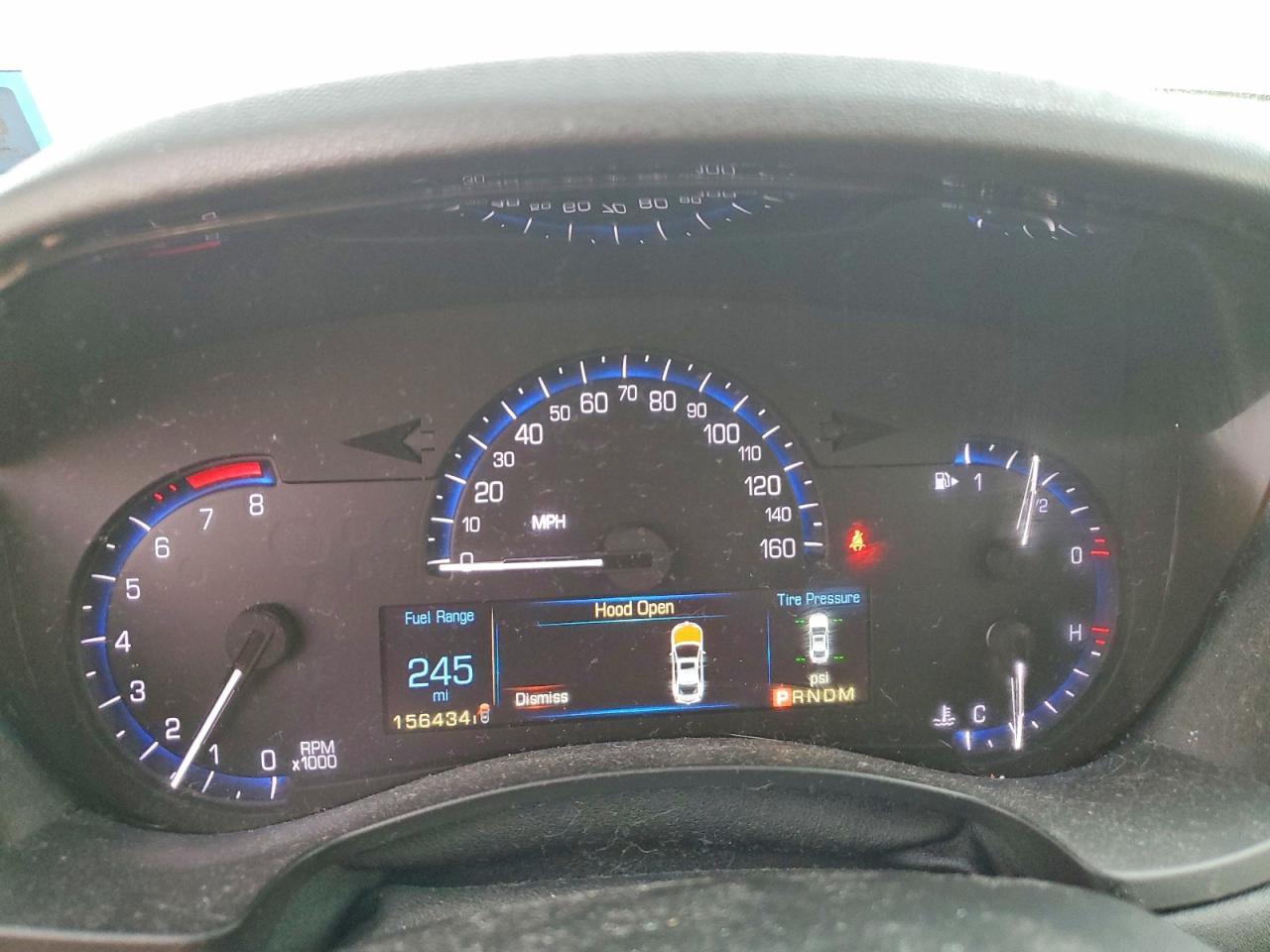 2014 CADILLAC ATS
