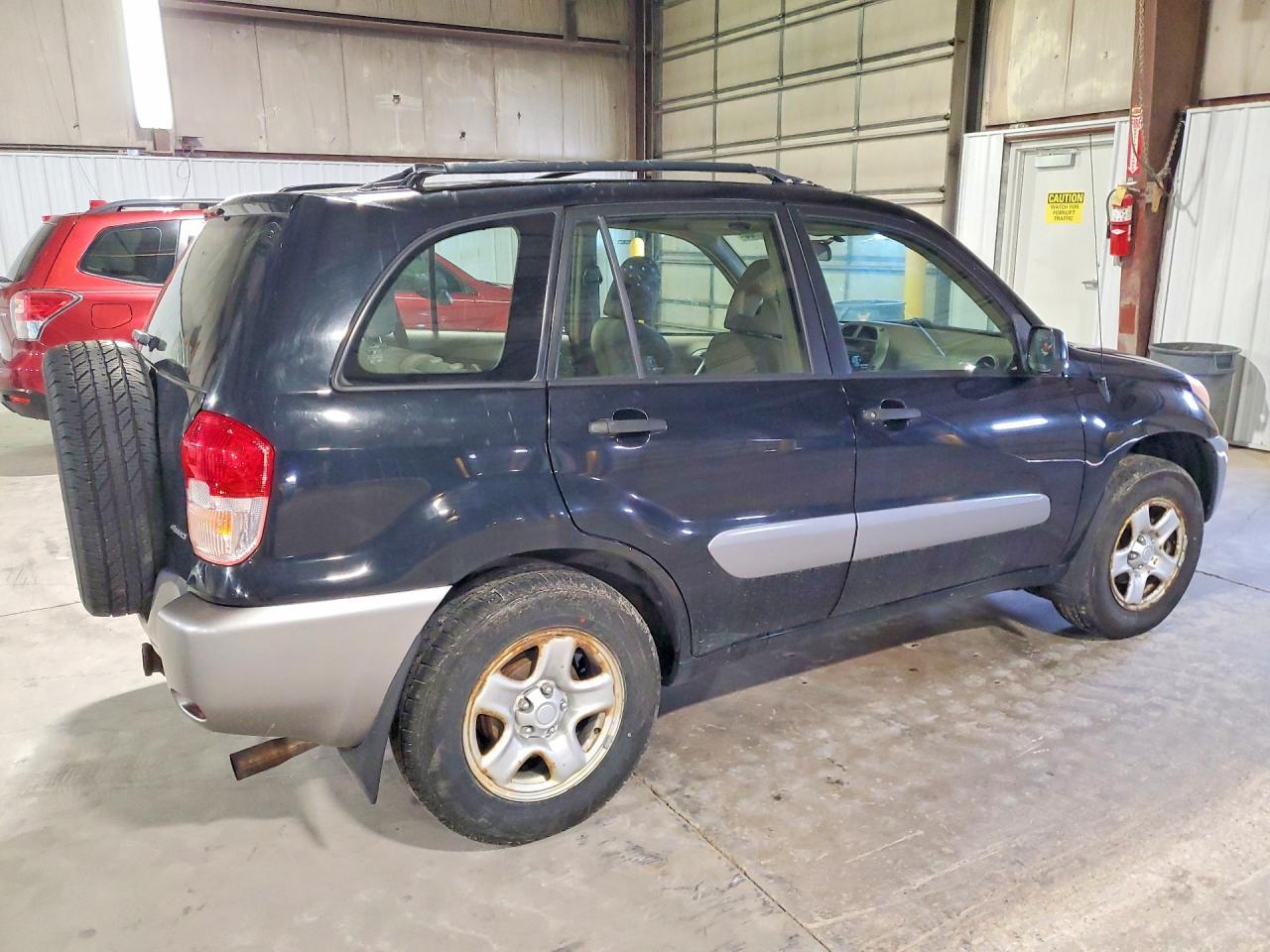2002 TOYOTA RAV4