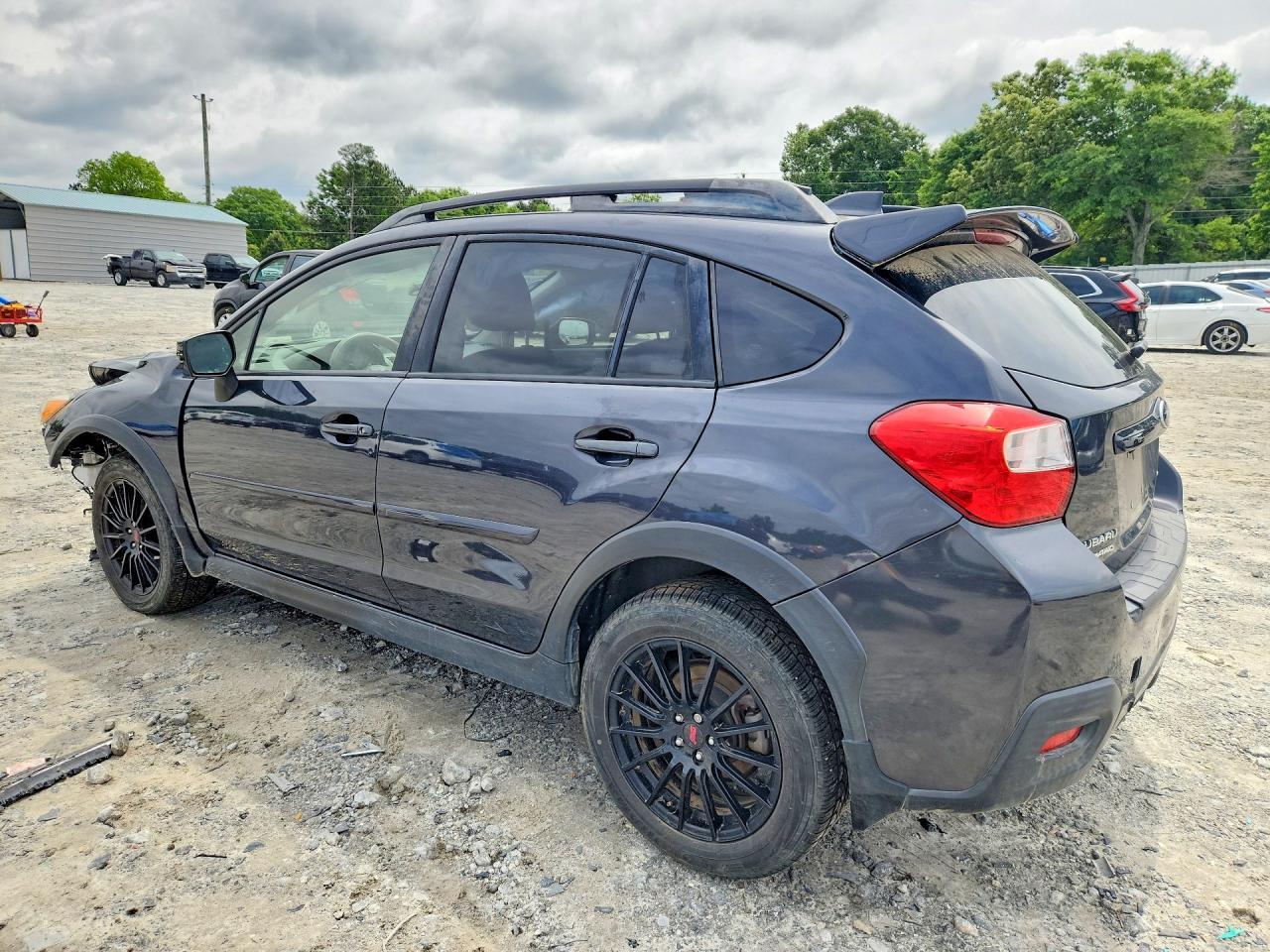 2016 SUBARU Crosstrek