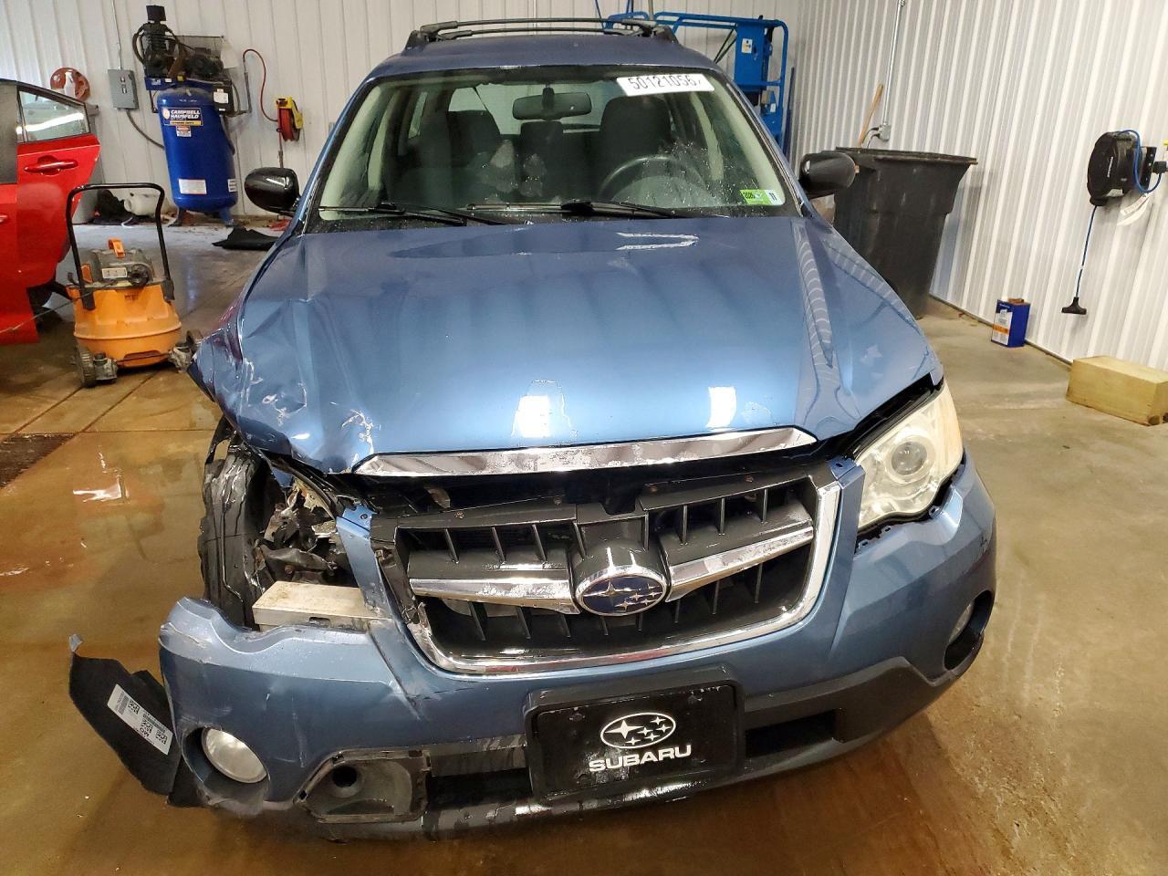 2008 SUBARU Outback
