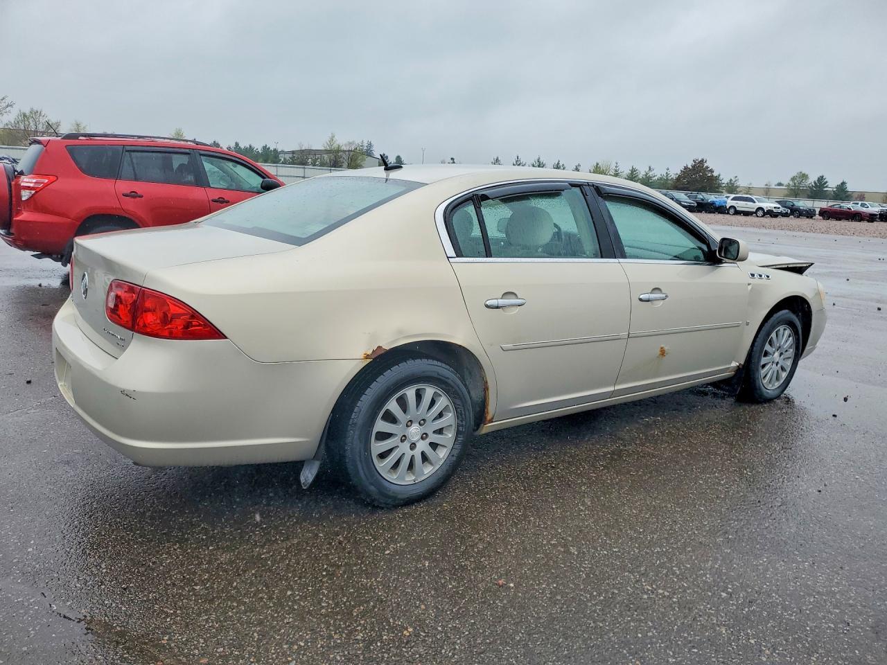 2008 BUICK Lucerne