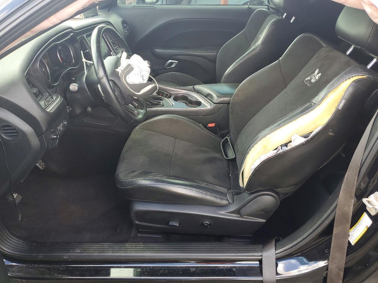 2018 DODGE Challenger