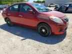 2013 NISSAN VERSA