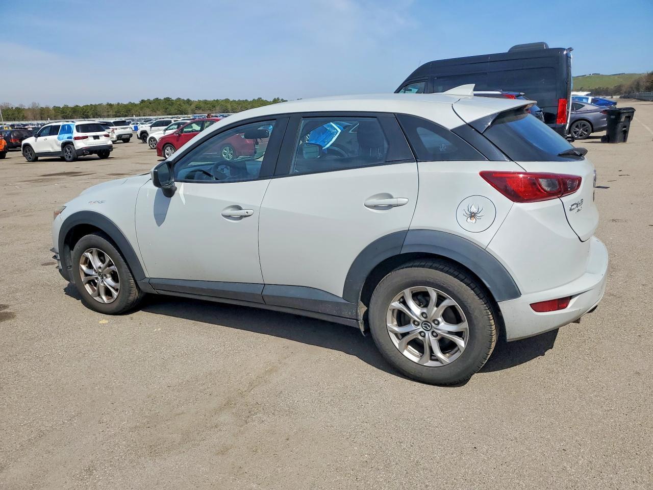 2018 MAZDA CX-3