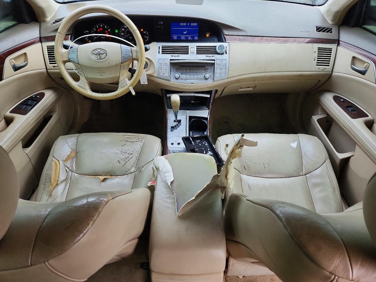 2008 TOYOTA Avalon