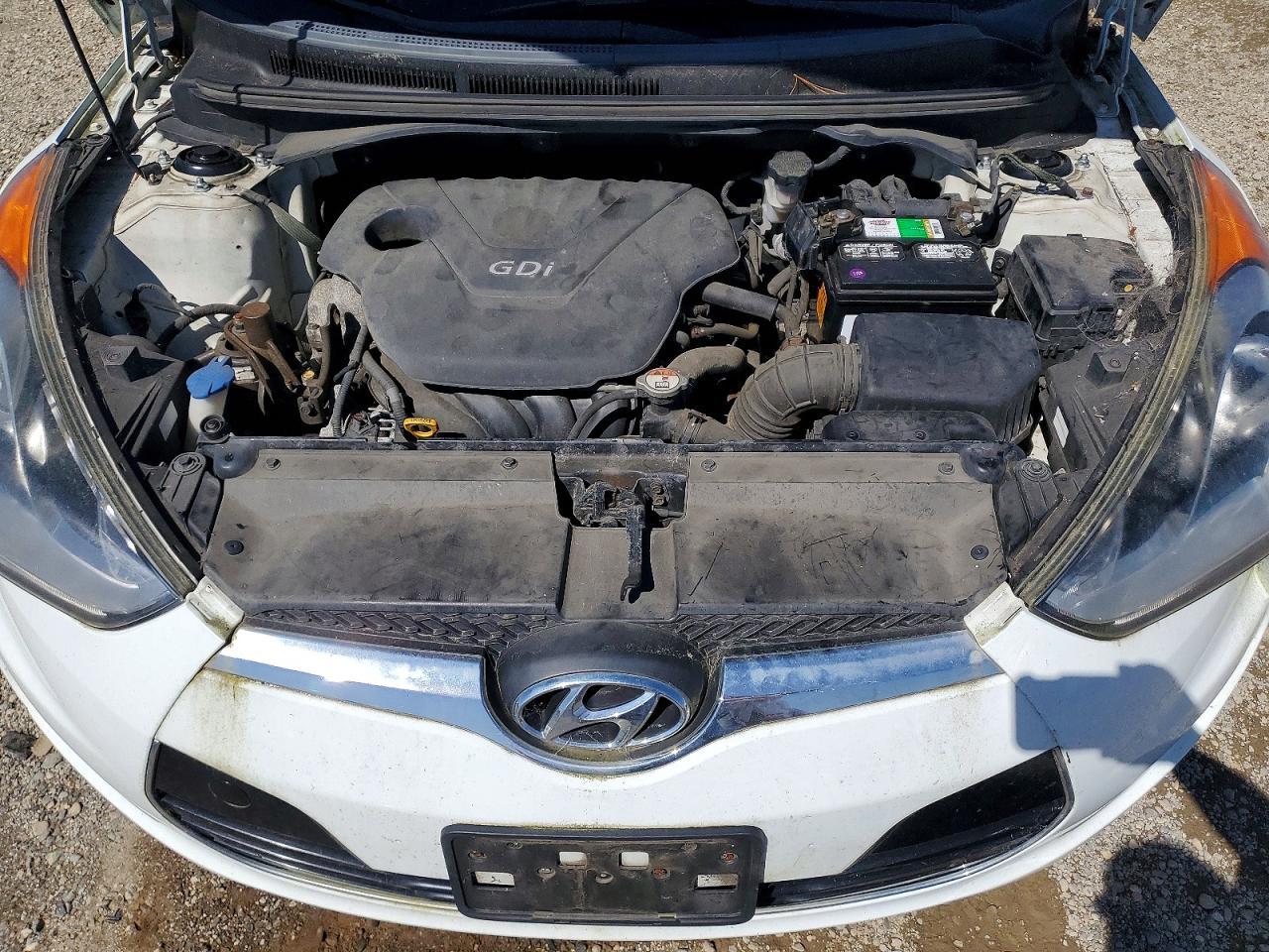 2012 HYUNDAI VELOSTER