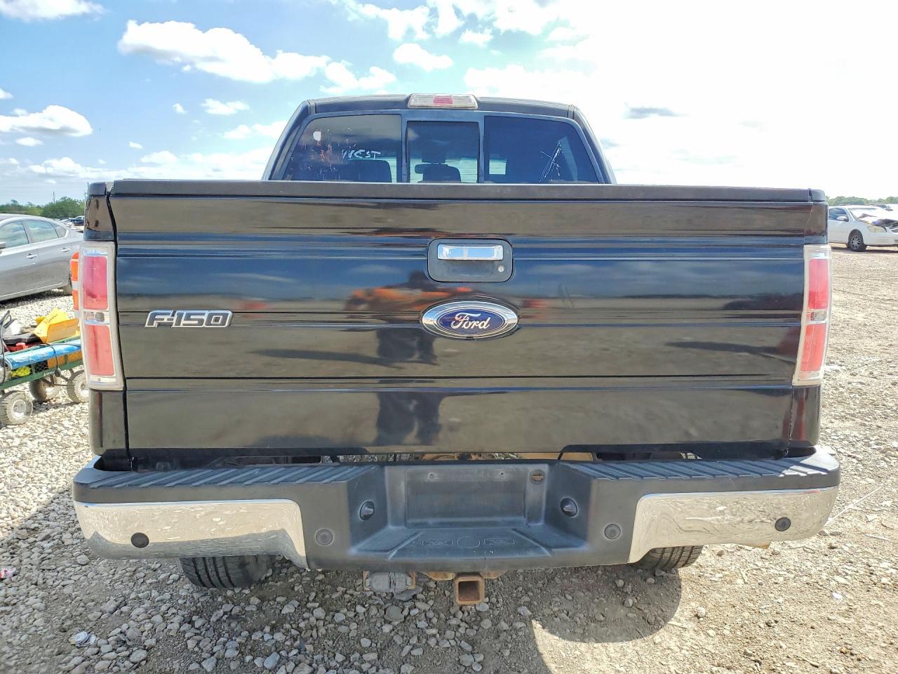 2013 FORD F-150 Lightning
