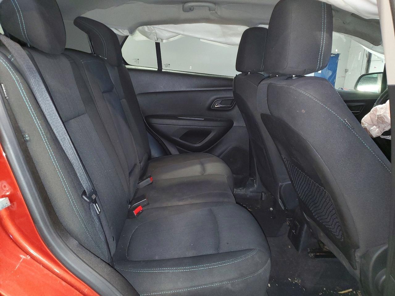 2015 CHEVROLET TRAX