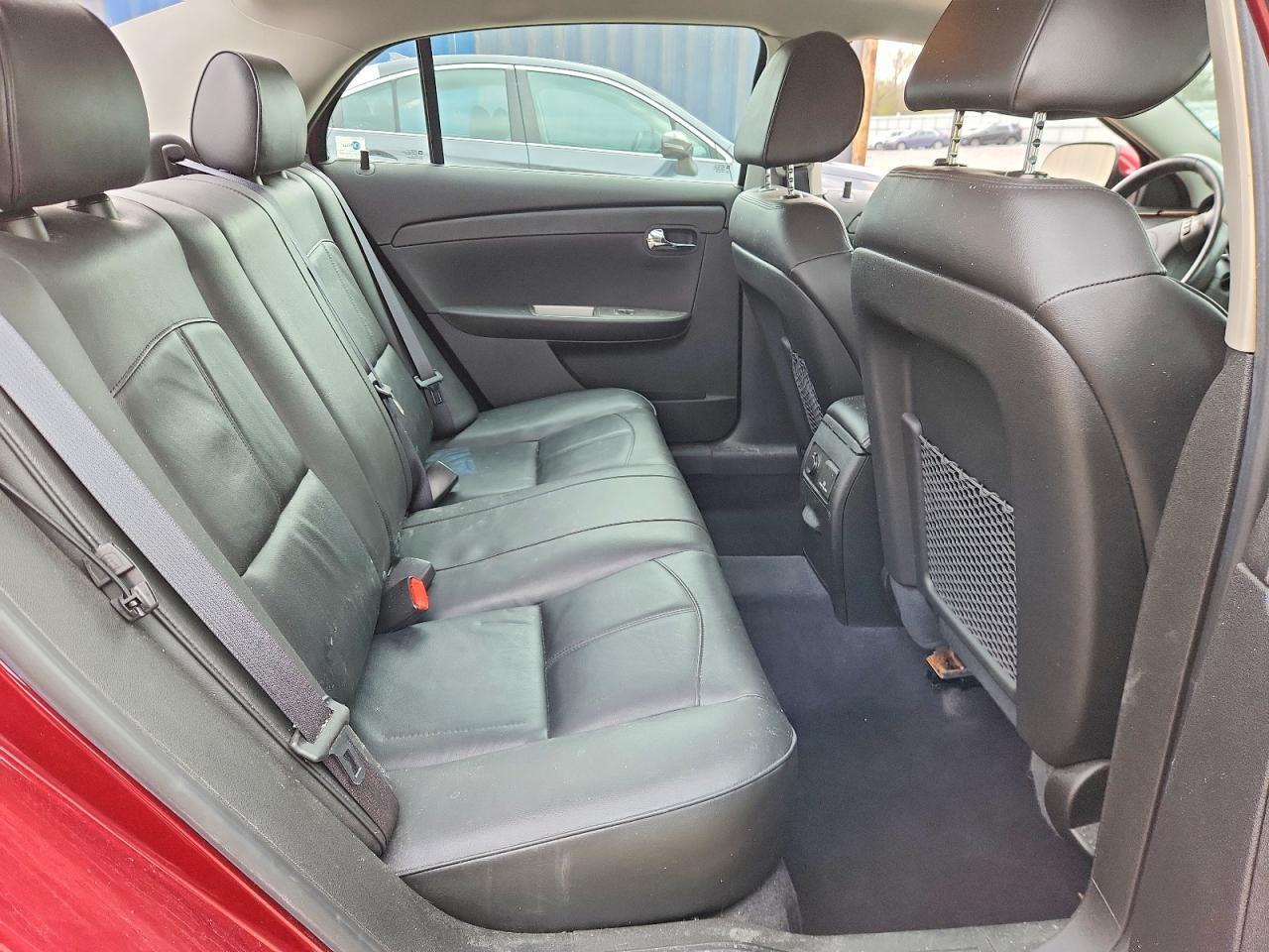 2011 CHEVROLET MALIBU