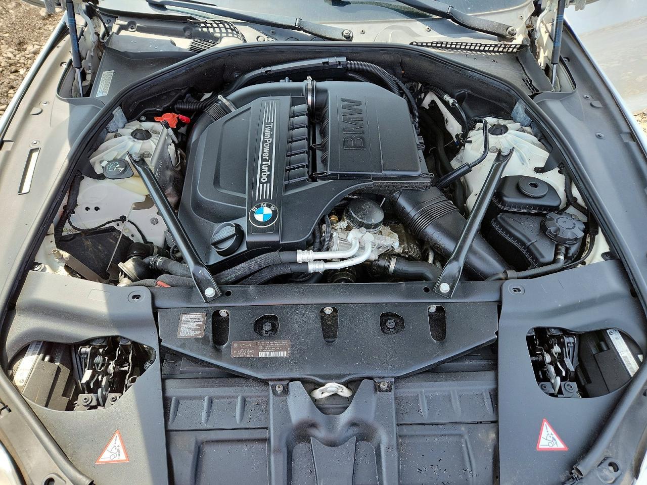 2014 BMW 6 Series