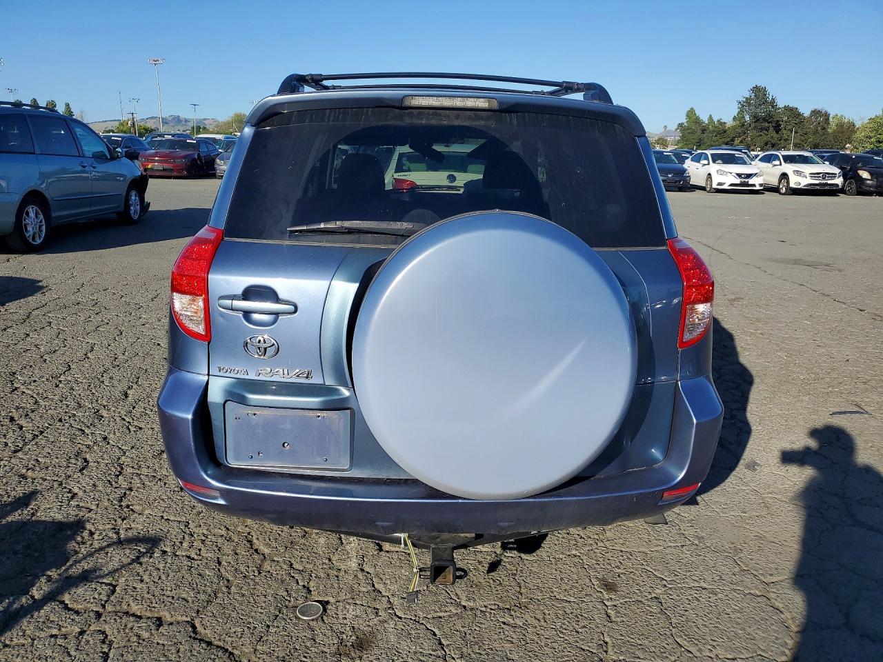 2007 TOYOTA RAV4
