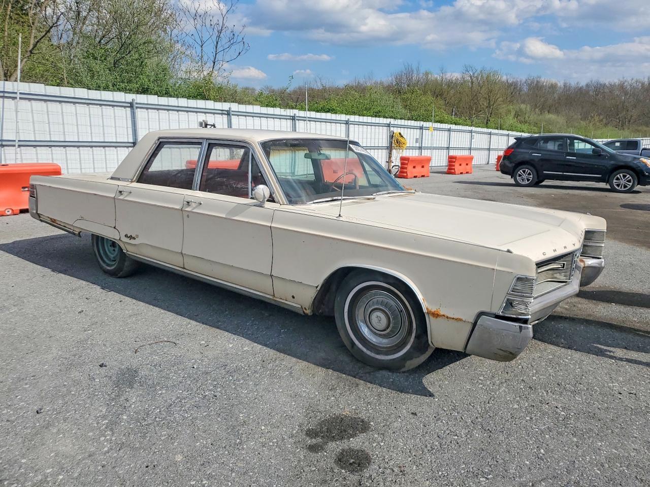1967 CHRYSLER Imperial