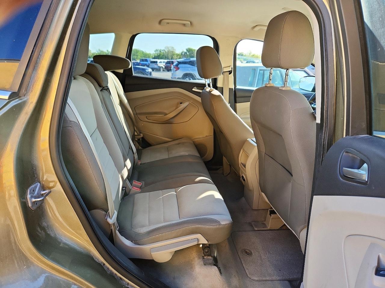 2014 FORD ESCAPE