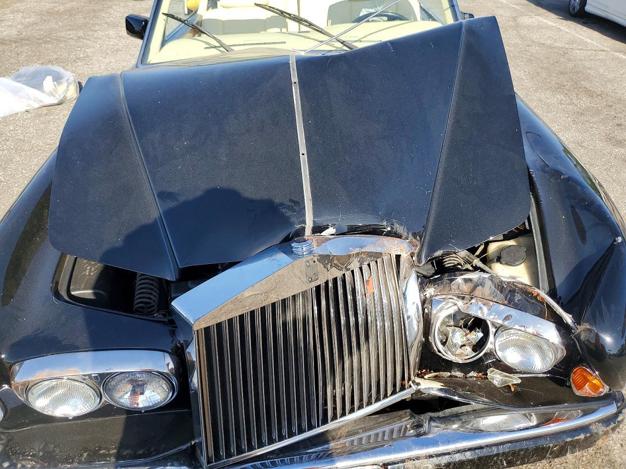 1991 ROLLS-ROYCE Corniche