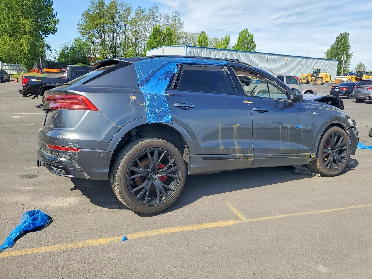 2019 AUDI Q8