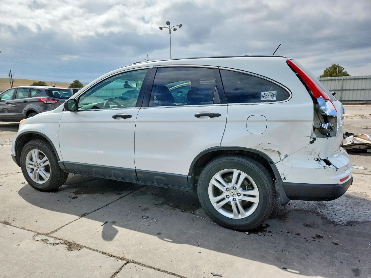 2010 HONDA CR-V