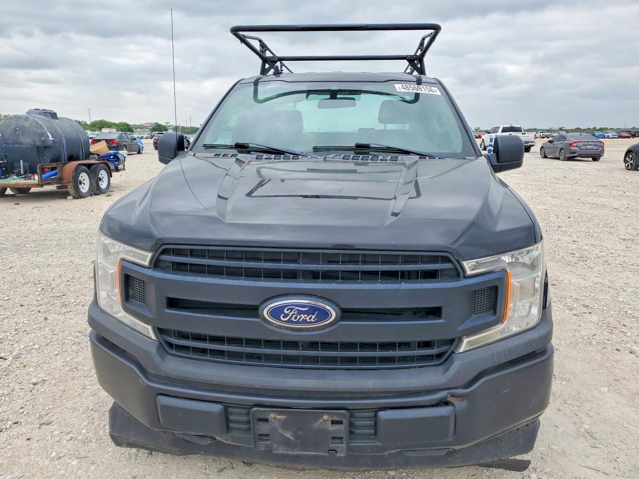 2020 FORD F-150 Lightning