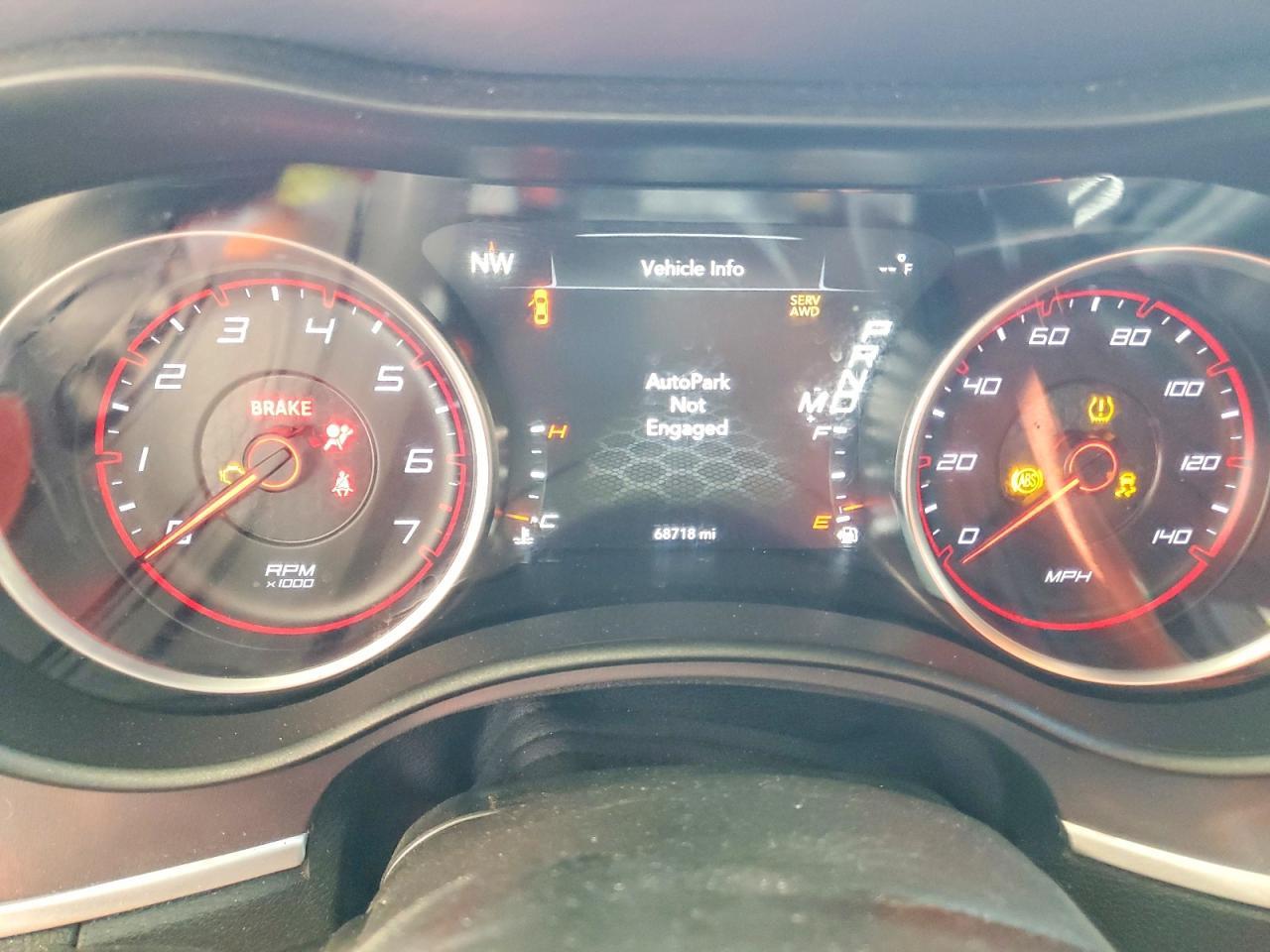 2019 DODGE CHARGER