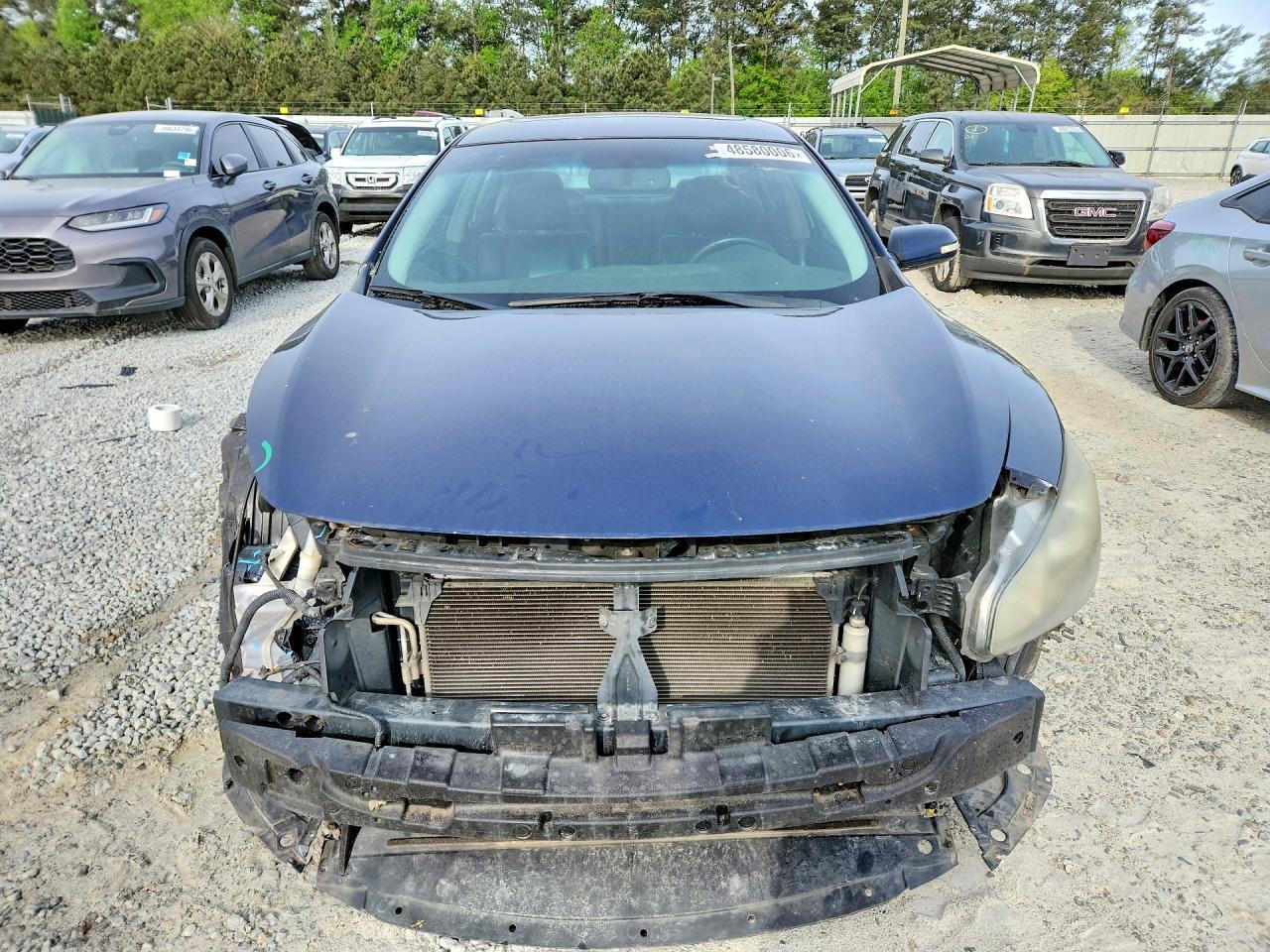 2013 NISSAN Maxima