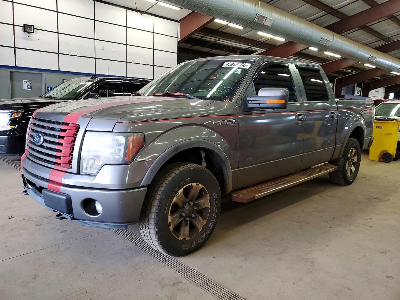 2011 FORD F-150 Lightning