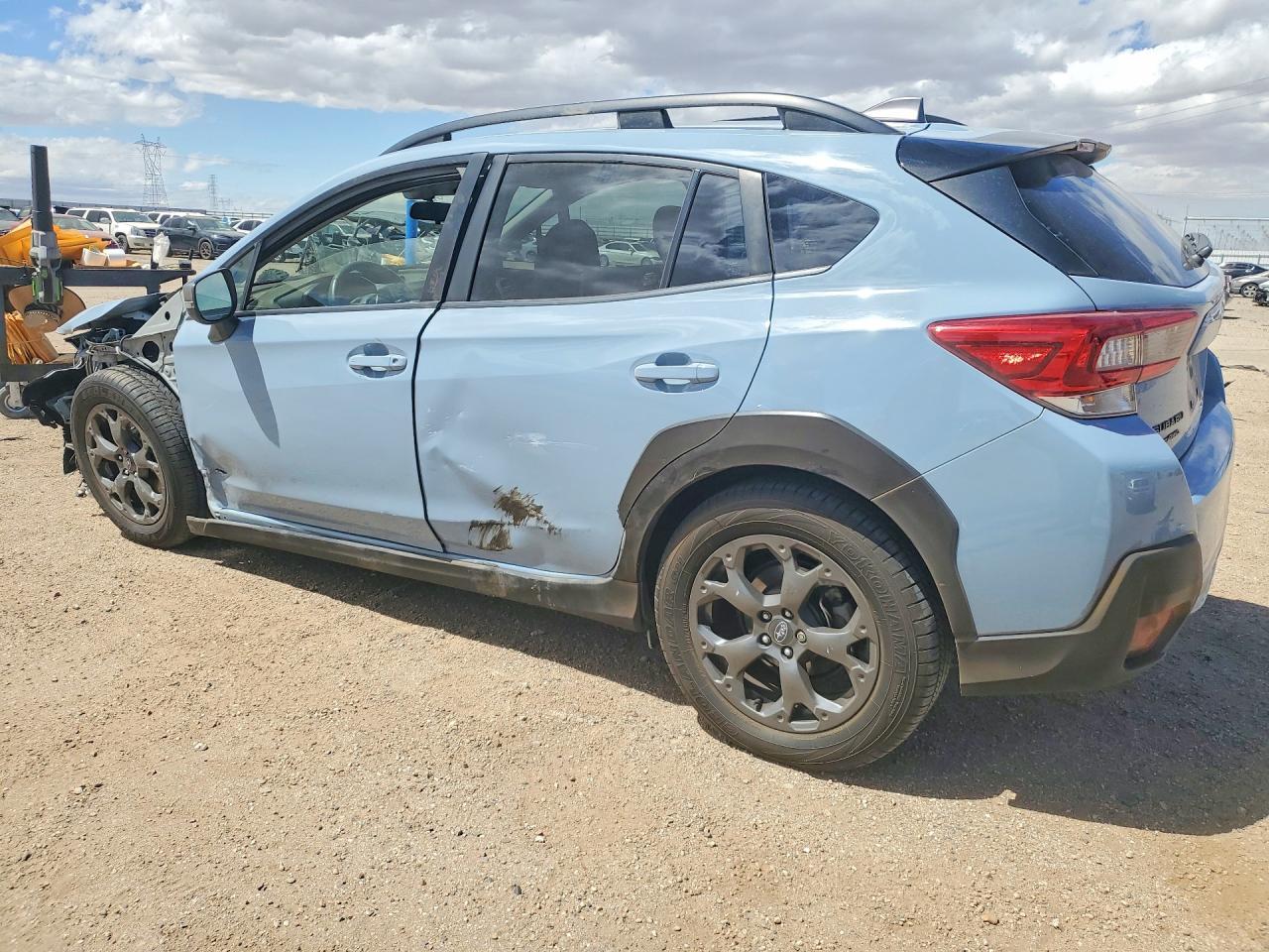 2023 SUBARU Crosstrek