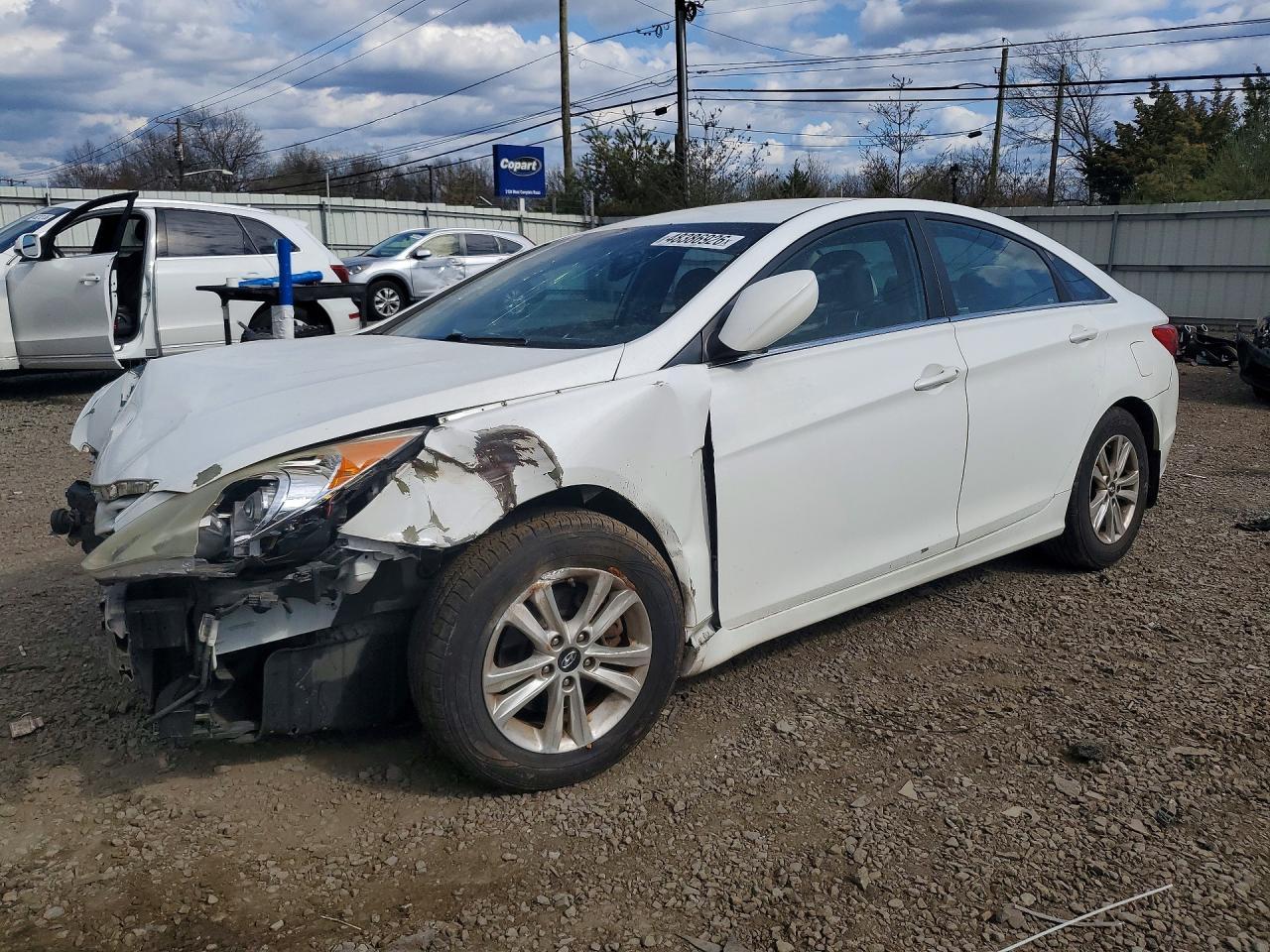 2012 HYUNDAI SONATA