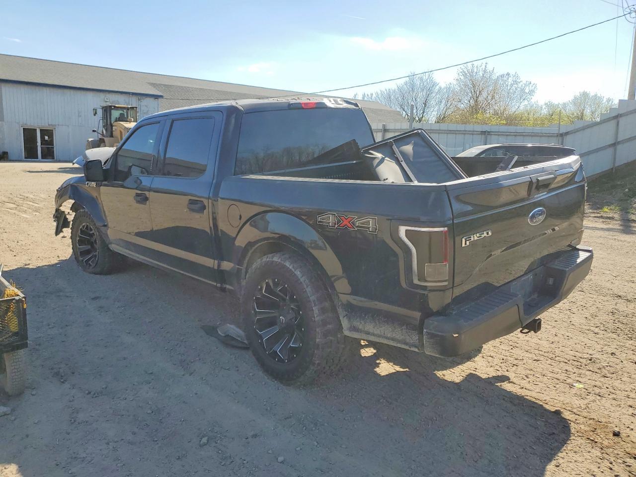 2016 FORD F-150 Lightning