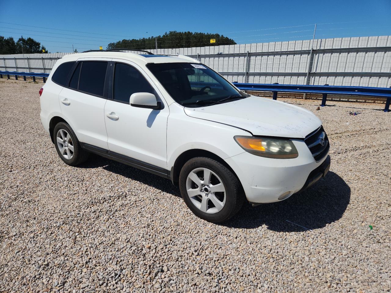 2007 HYUNDAI SANTA FE