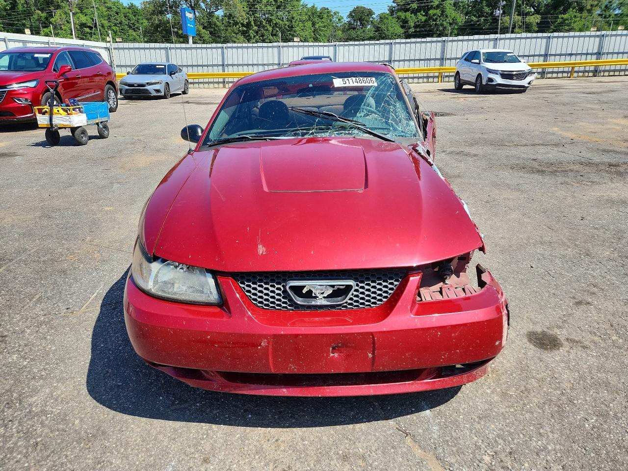 2004 FORD MUSTANG