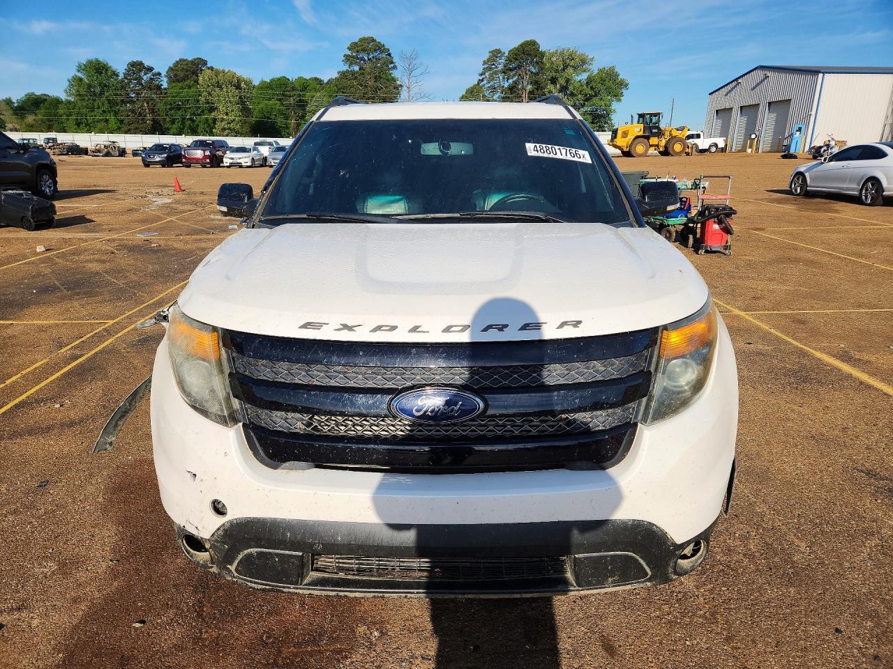 2014 FORD Explorer Sport Trac