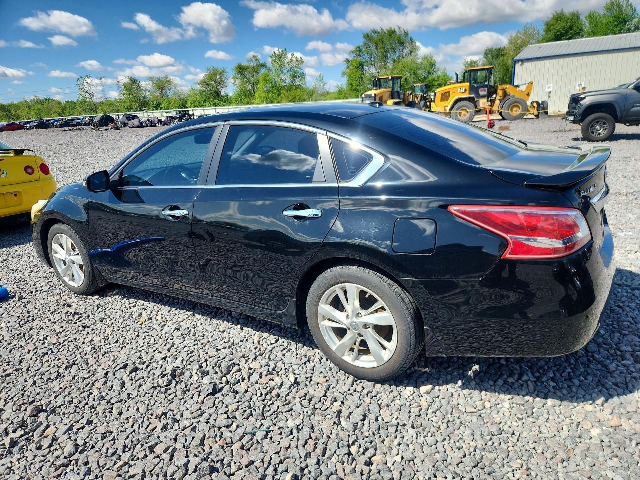 2013 NISSAN ALTIMA