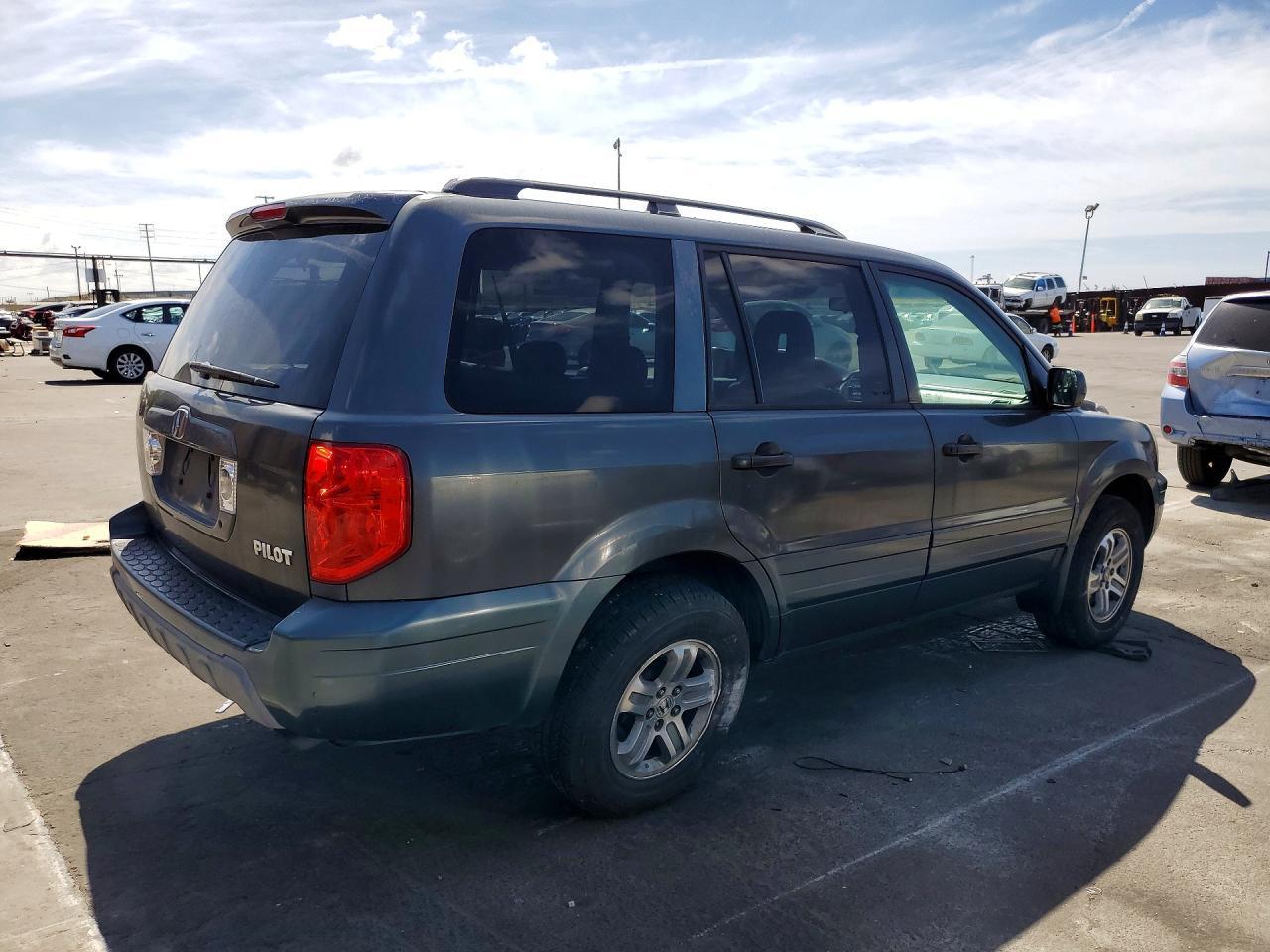2005 HONDA PILOT