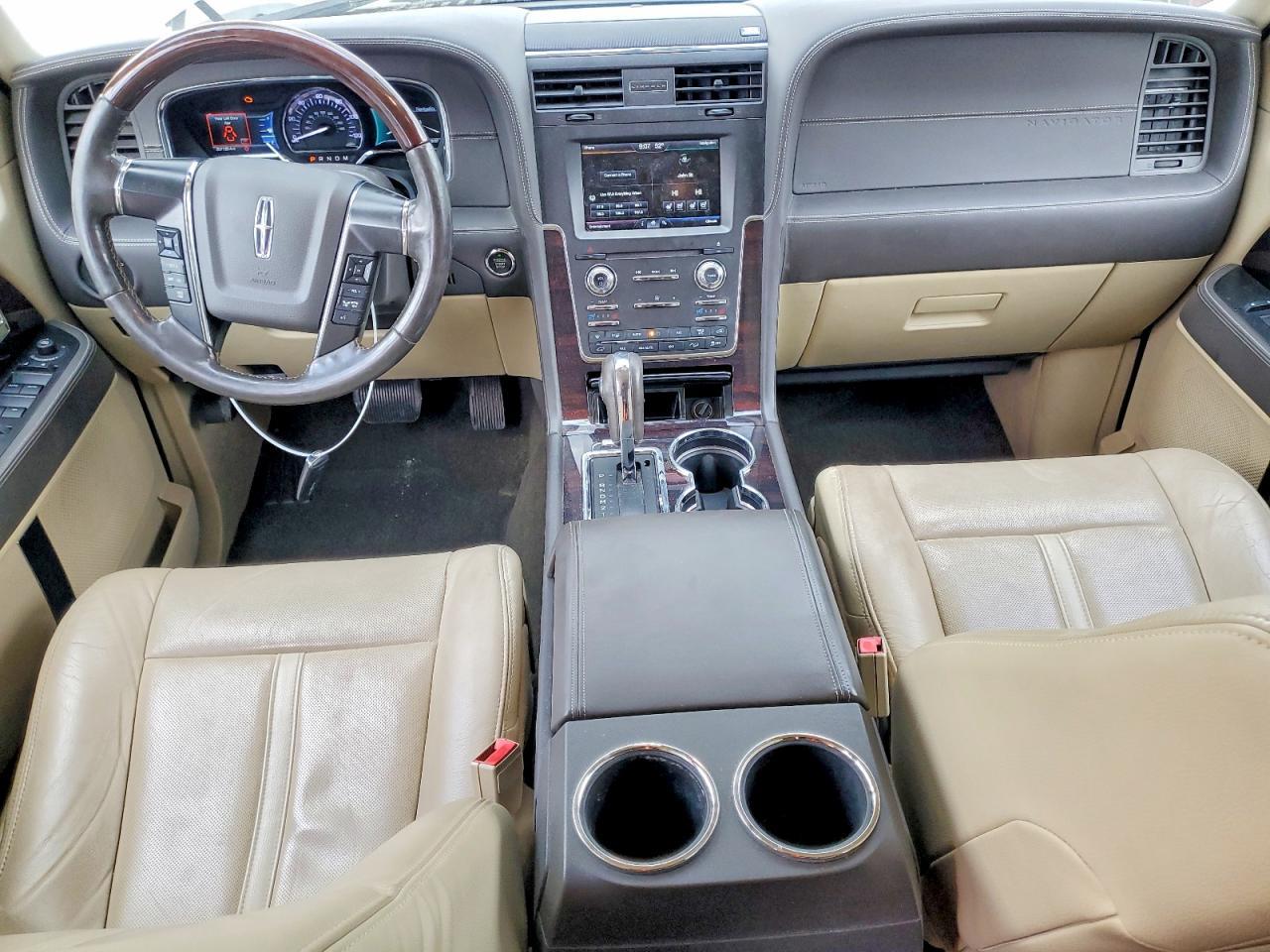2015 LINCOLN Navigator
