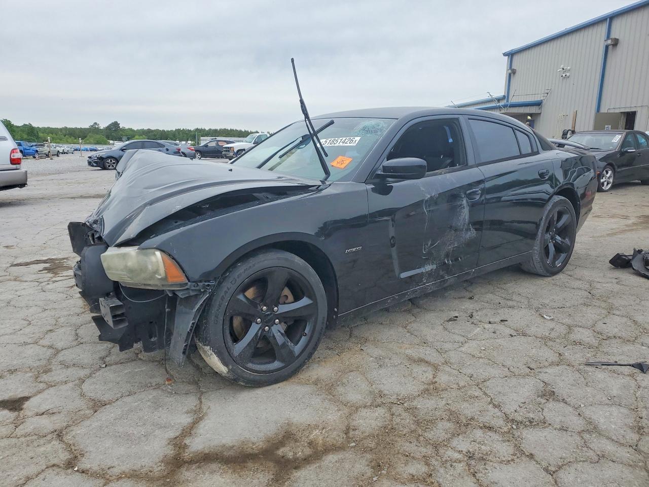 2014 DODGE CHARGER