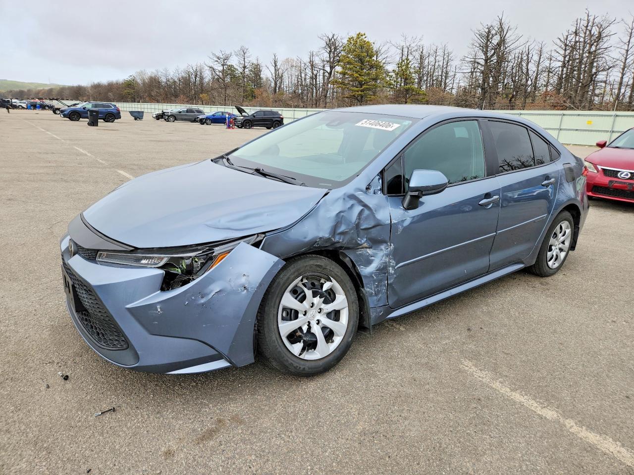 2020 TOYOTA COROLLA