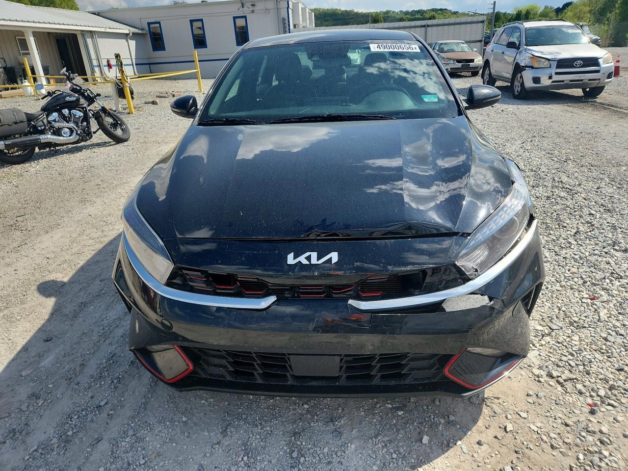 2023 KIA FORTE