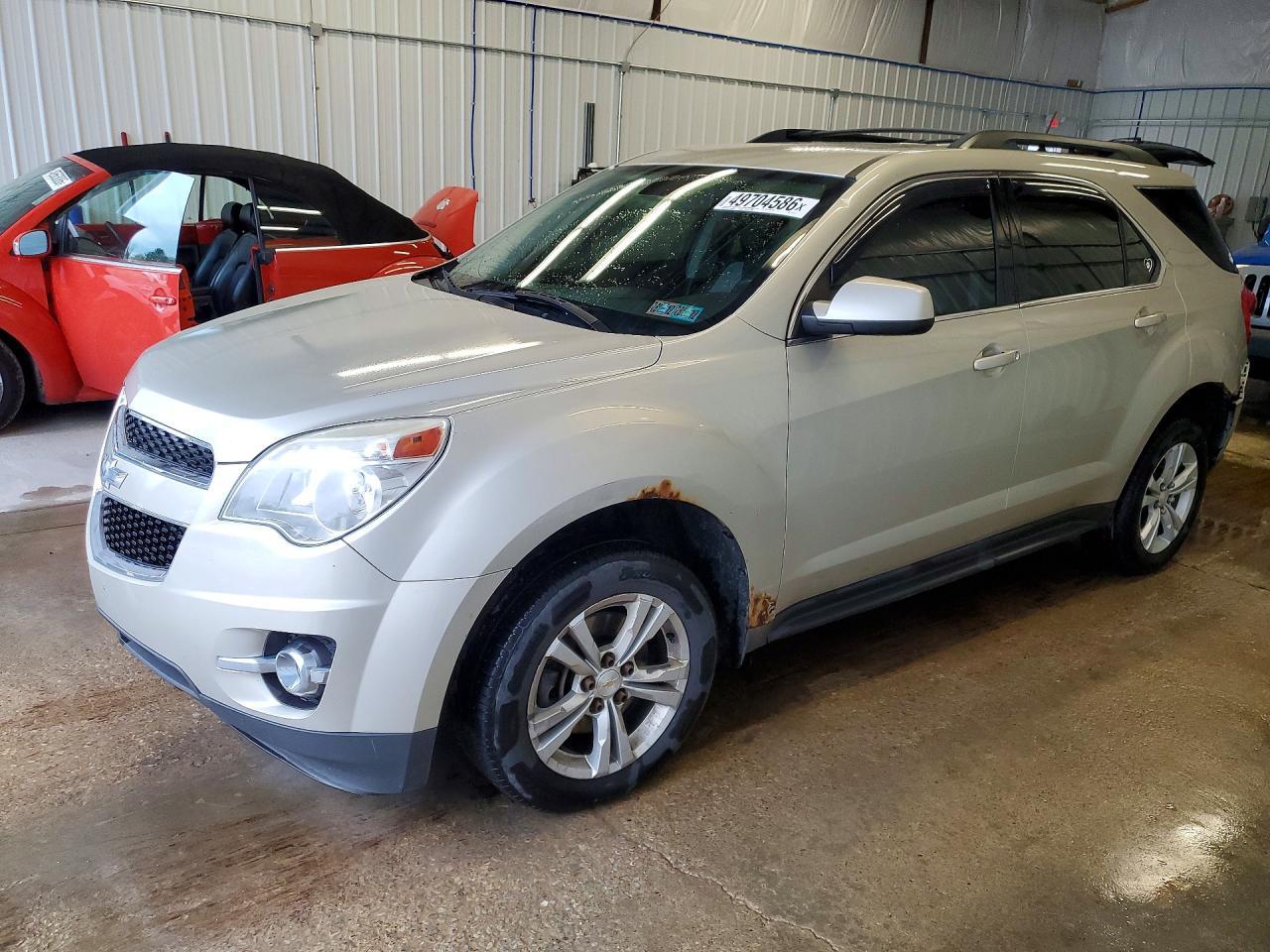 2013 CHEVROLET EQUINOX