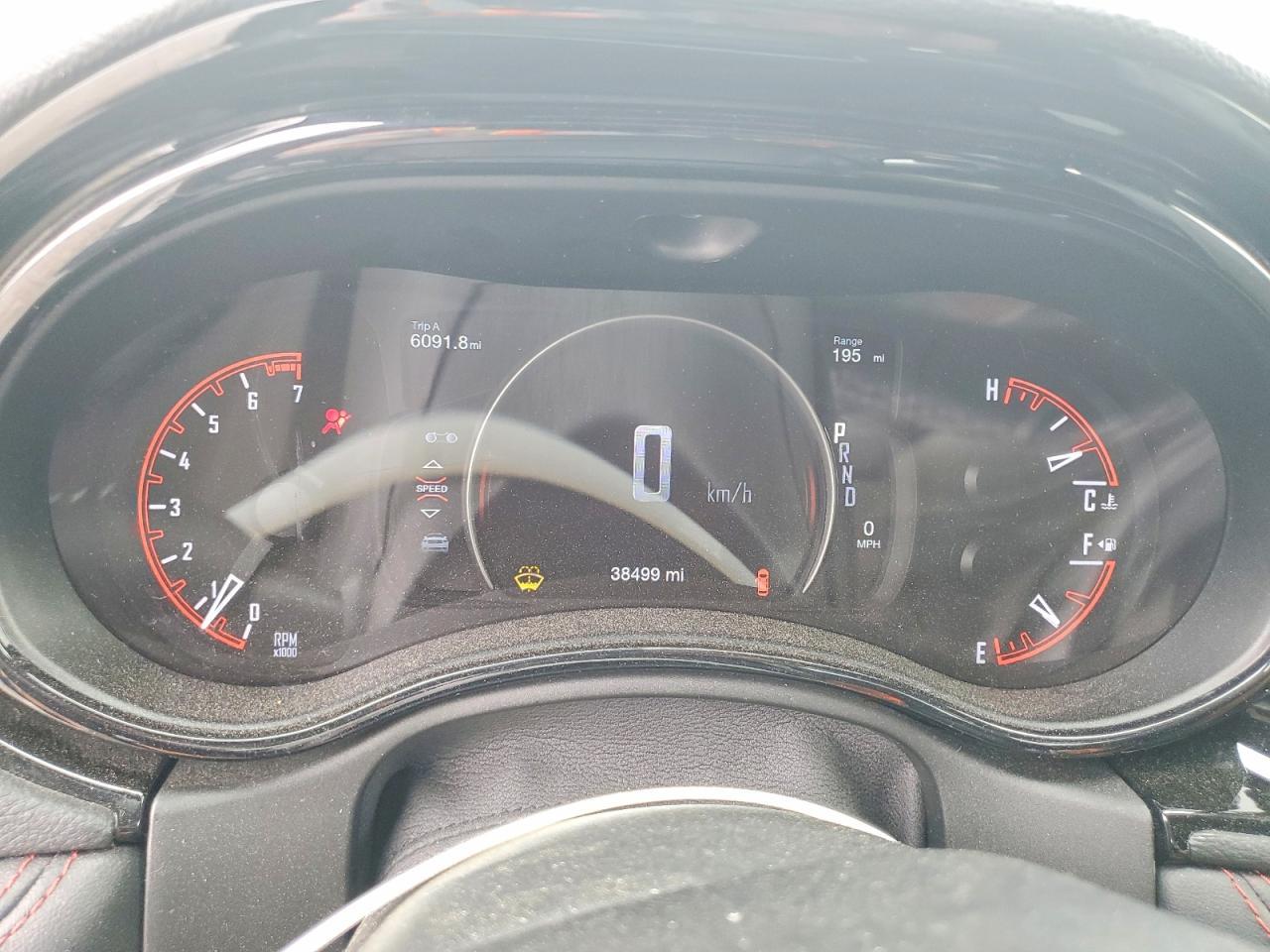 2024 DODGE DURANGO