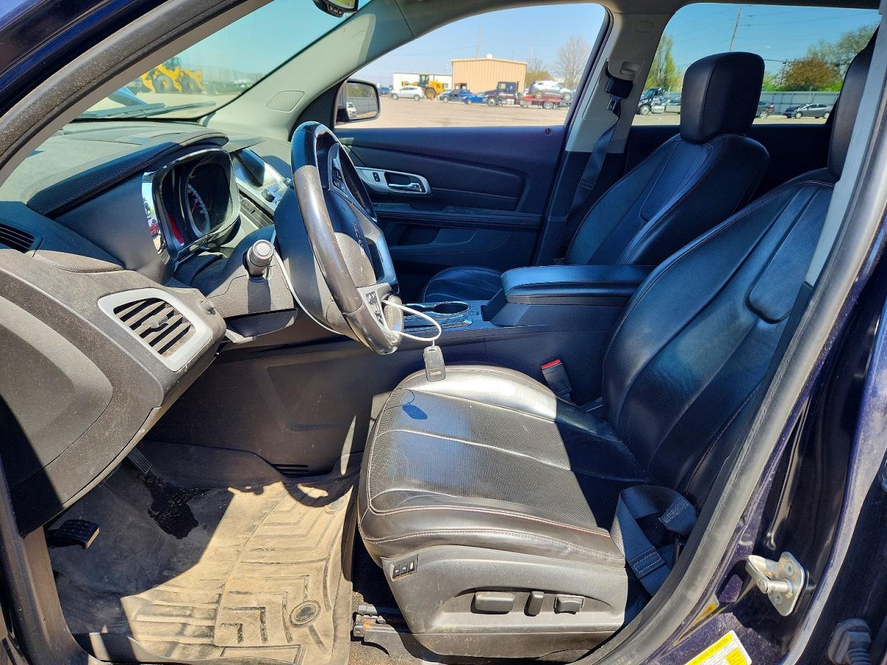 2015 GMC Terrain