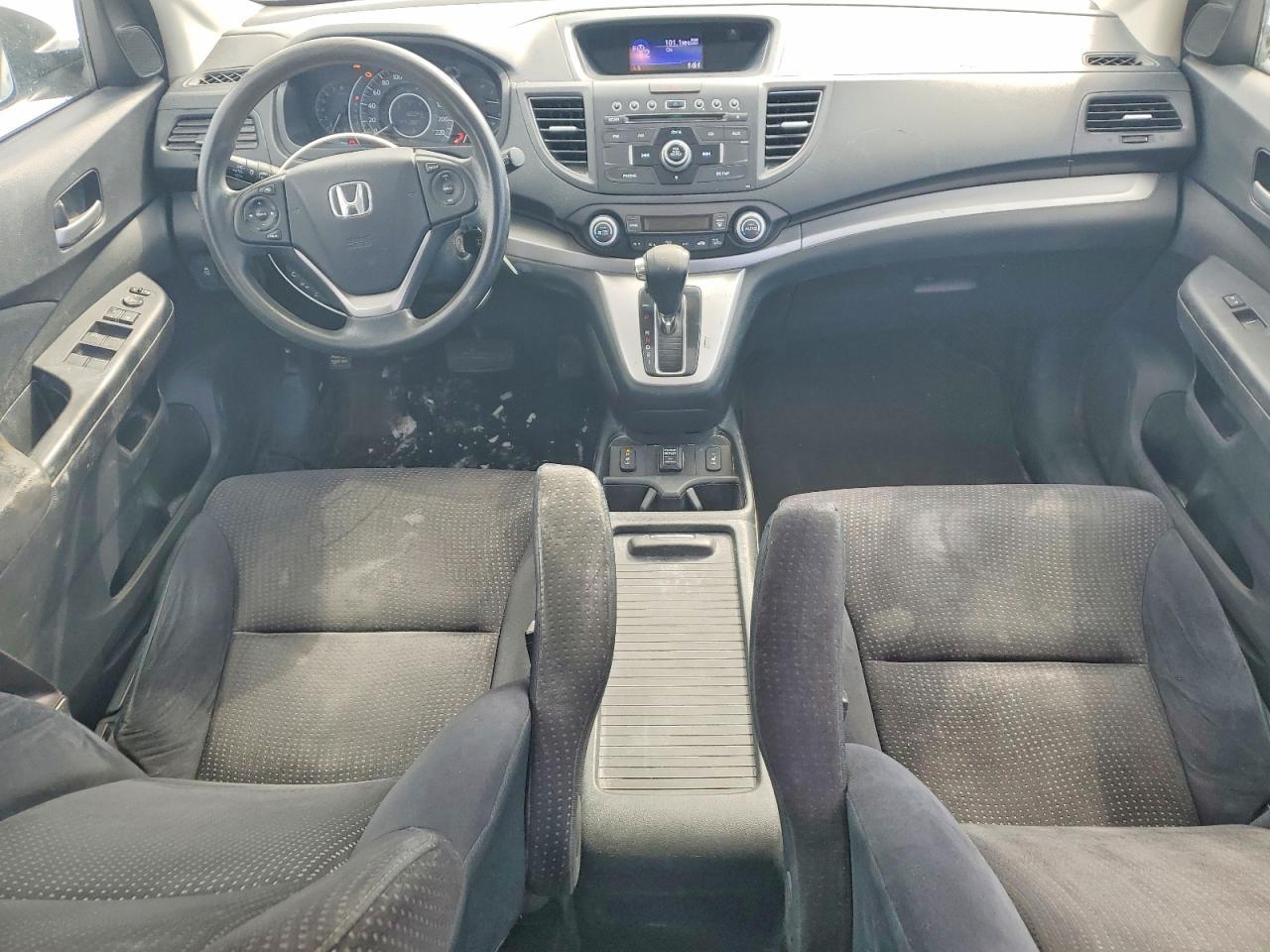 2012 HONDA CR-V