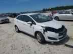 2018 FORD Fiesta