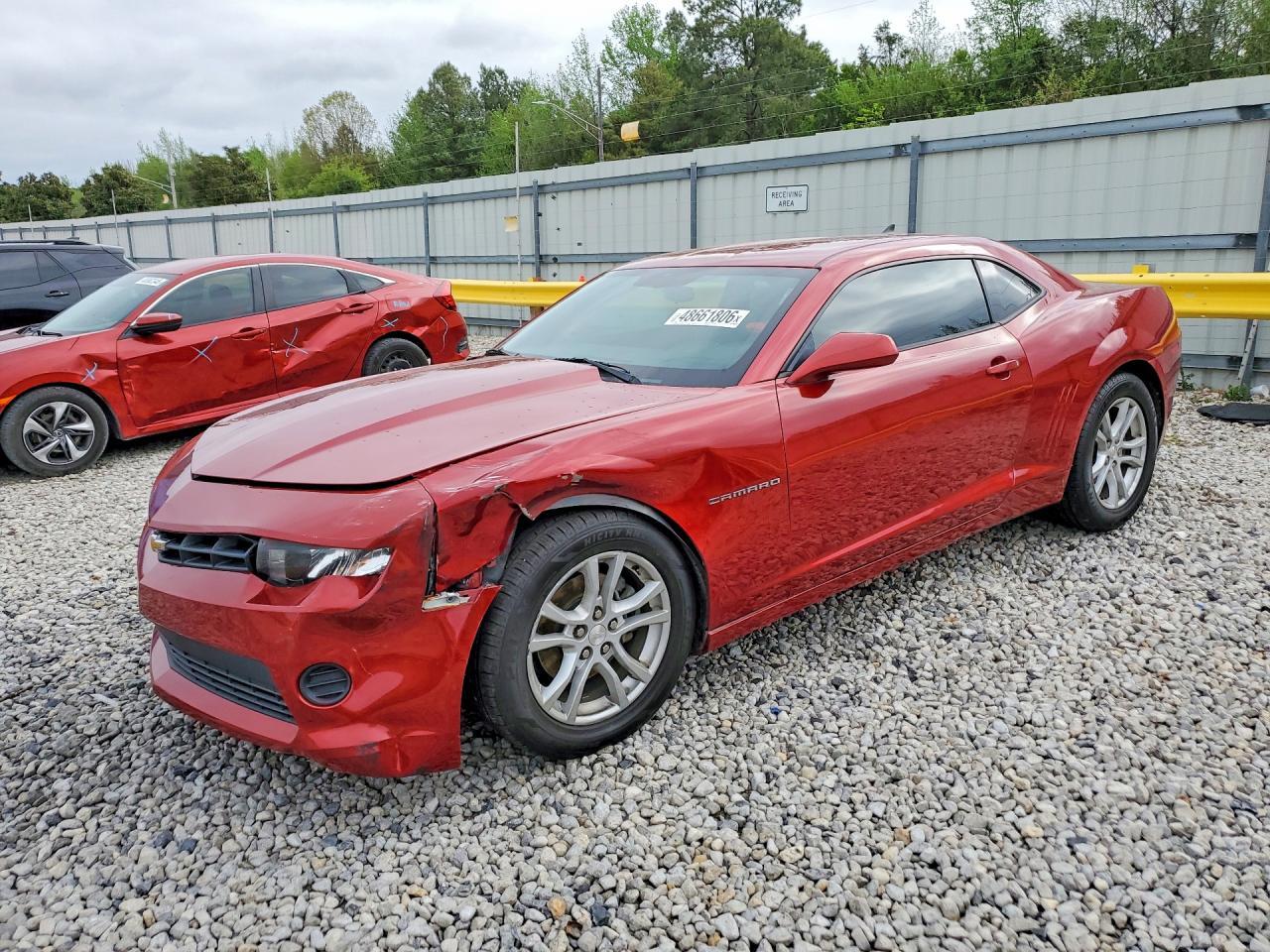 2015 CHEVROLET Camaro