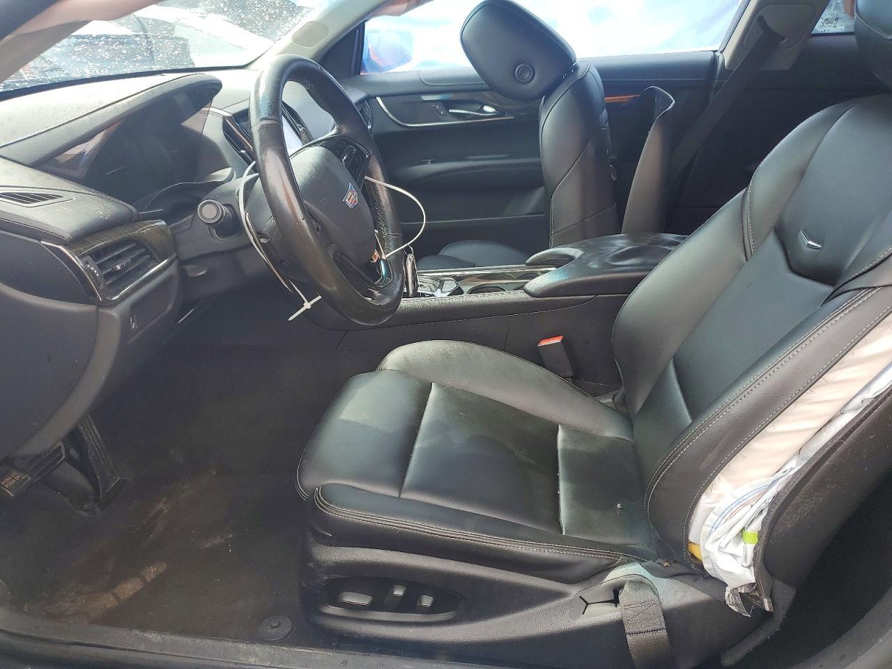 2016 CADILLAC ATS