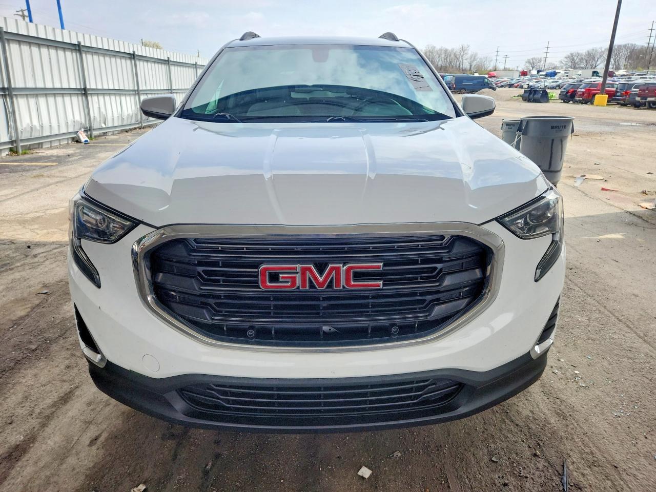 2018 GMC Terrain