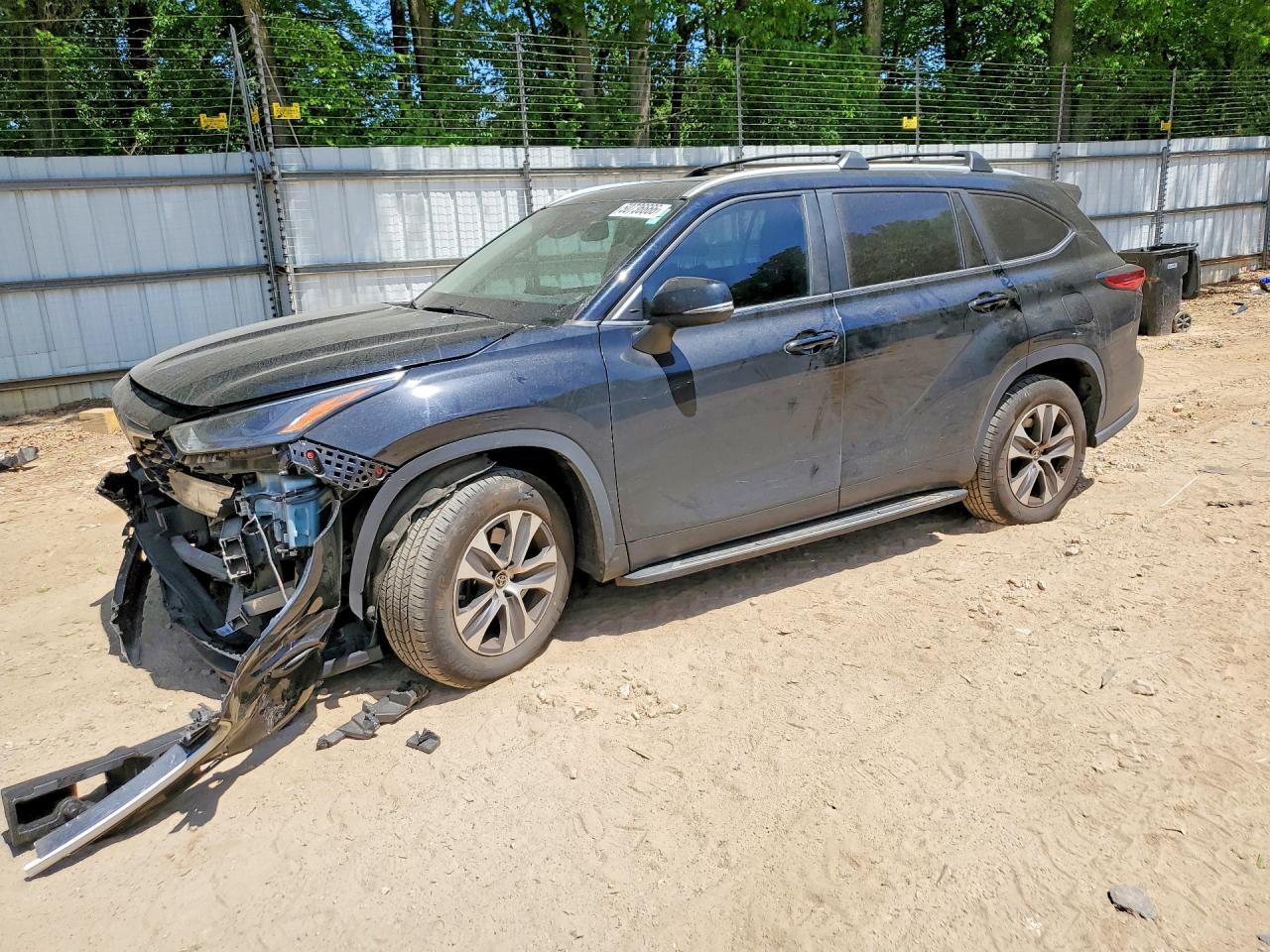 2023 TOYOTA HIGHLANDER