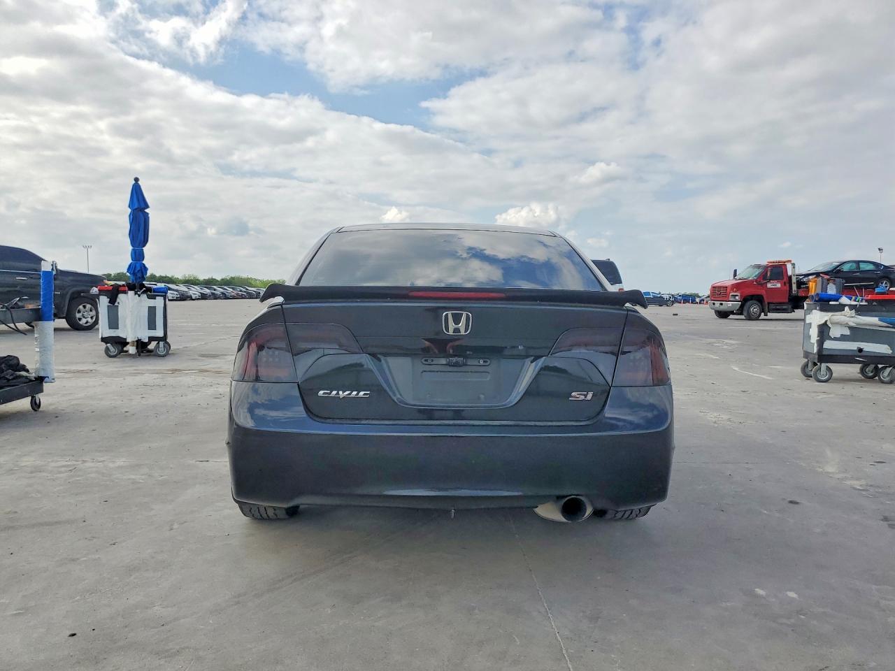 2007 HONDA CIVIC