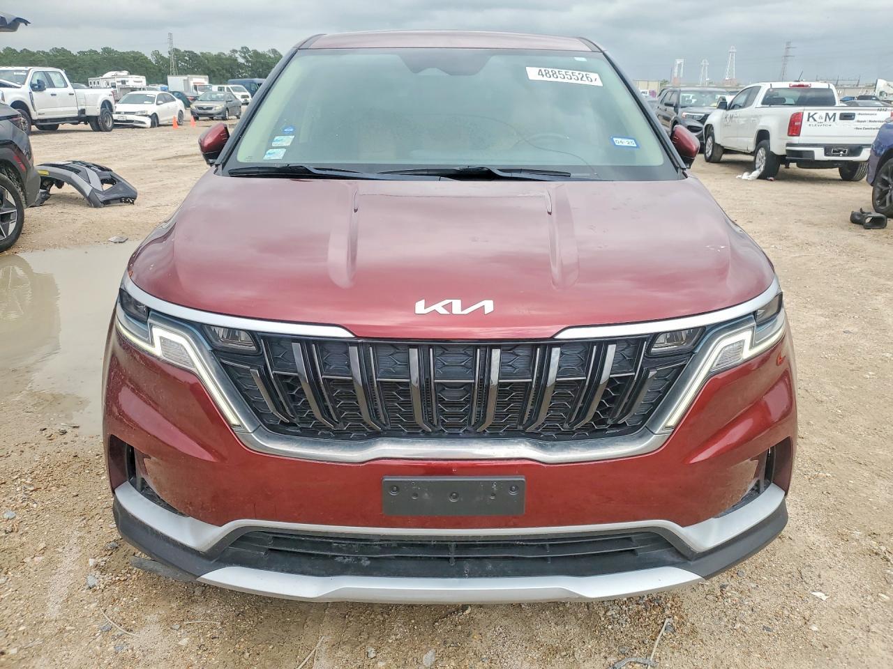 2023 KIA Carnival