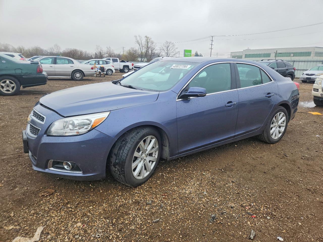 2013 CHEVROLET MALIBU